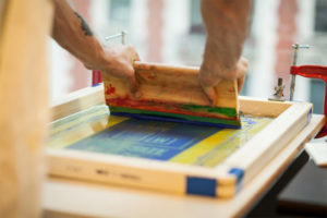 fabrica de camisetas personalizadas serigrafia