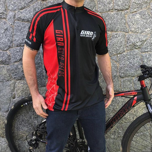 Leia mais sobre o artigo Camisas de bicicleta personalizadas com qualidade é aqui!