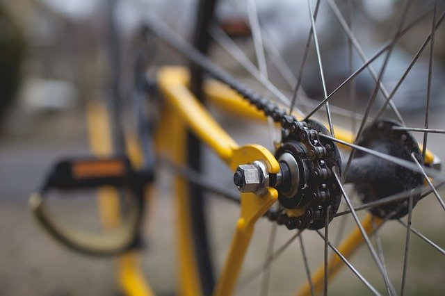 Leia mais sobre o artigo Como lubrificar bike