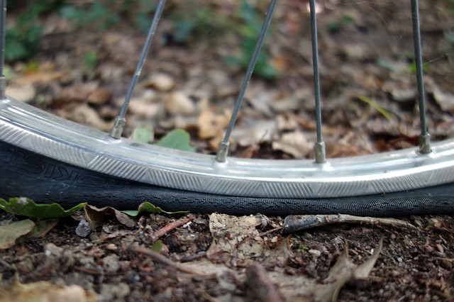 Leia mais sobre o artigo Calibrar pneu de bicicleta