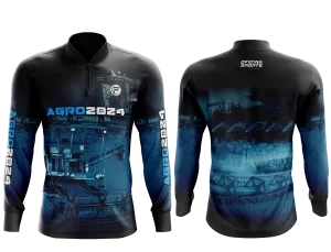 Camiseta Agro Personalizada