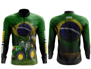 Camiseta Agro Personalizada