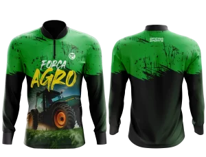 Camiseta Agro Personalizada