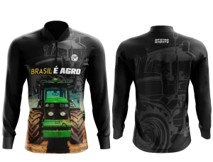 Camiseta Agro Personalizada