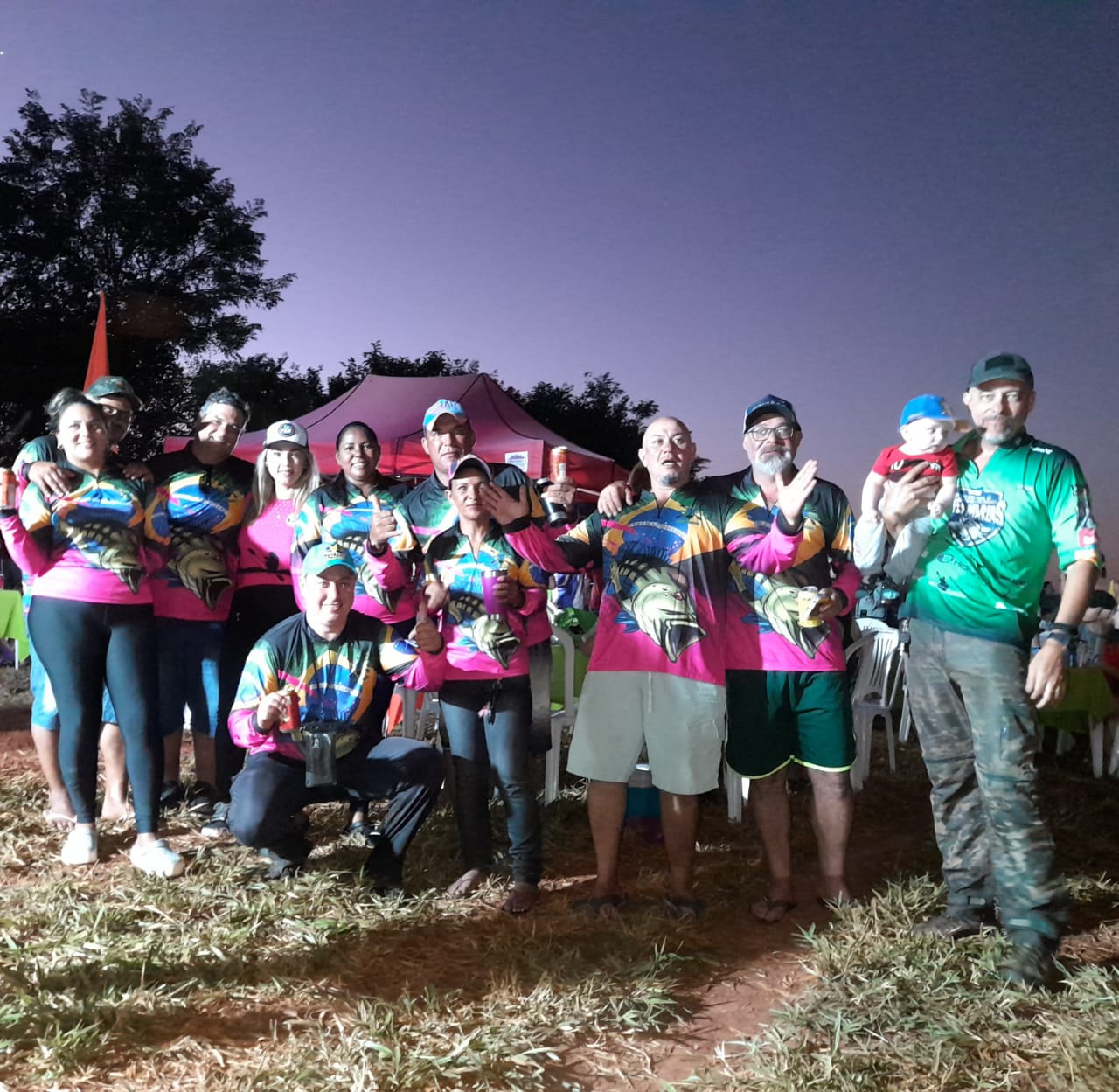 Camiseta Personalizada Esportes de Verão 4